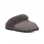 ⁦UGG Coquette Slipper Grey⁩ – תמונה ⁦2⁩