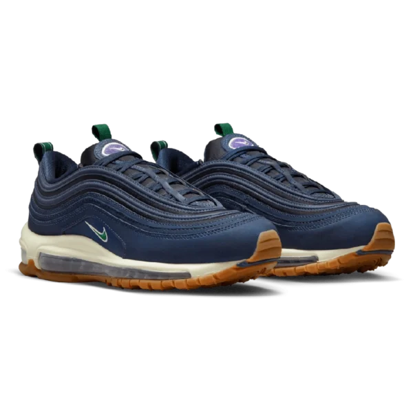⁦Nike Air Max 97 Obsidian Gorge Green⁩ – תמונה ⁦2⁩