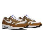 ⁦Nike Air Max 1 Premium Dark Curry Sport Blue Black⁩ – תמונה ⁦2⁩