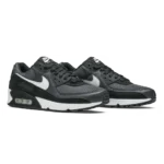 ⁦Nike Air Max 90 Black White⁩ – תמונה ⁦2⁩