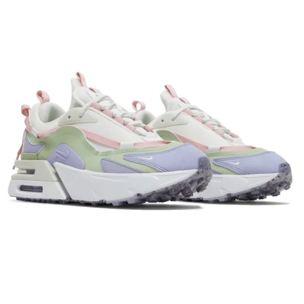 ⁦Nike Air Max Furyosa Summit White Honeydew⁩ – תמונה ⁦2⁩