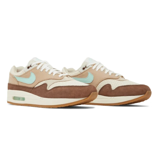 ⁦Nike Air Max 1 Retro “Crepe Hemp”⁩ – תמונה ⁦2⁩