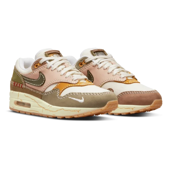 ⁦Nike Air Max 1 Premium “Wabi-Sabi”⁩ – תמונה ⁦2⁩
