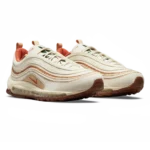 ⁦Nike Air Max 97 Coconut Milk Lite Sienna Sesame⁩ – תמונה ⁦2⁩