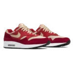 ⁦Air Max 1 x Atmos Red Curry⁩ – תמונה ⁦2⁩
