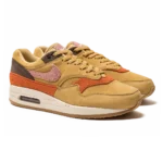 ⁦Nike Air Max 1 Premium Wheat Gold Bacon Crepe Pack⁩ – תמונה ⁦2⁩