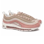 ⁦Nike Air Max 97 Premium Particle Beige Summit White⁩ – תמונה ⁦2⁩