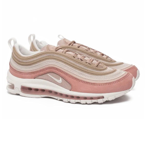 ⁦Nike Air Max 97 Premium Particle Beige Summit White⁩ – תמונה ⁦2⁩