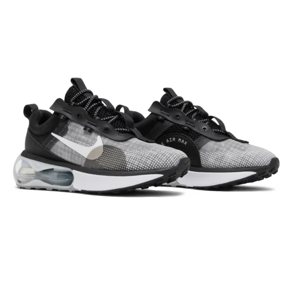 ⁦Nike Air Max 2021 Black Smoke Grey⁩ – תמונה ⁦2⁩