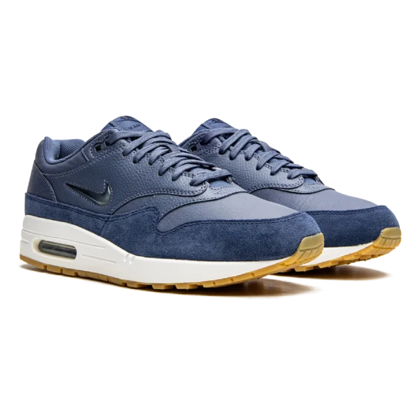 ⁦Nike Air Max 1 Premium Diffused Blue⁩ – תמונה ⁦2⁩