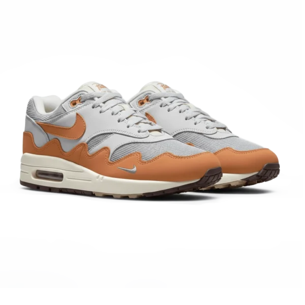 ⁦Air Max 1 x Patta "Monarch"⁩ – תמונה ⁦2⁩