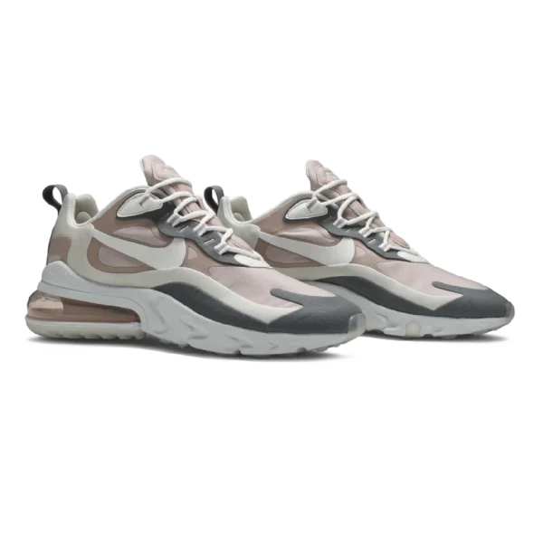 ⁦Nike Air Max 270 React Plum Chalk⁩ – תמונה ⁦2⁩