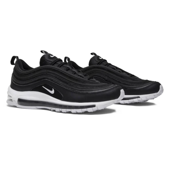 ⁦Nike Air Max 97 Black⁩ – תמונה ⁦2⁩