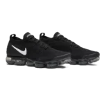 ⁦Nike Air VaporMax Flyknit 2 Black⁩ – תמונה ⁦2⁩