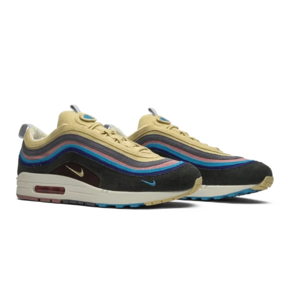 ⁦Nike Air Max 97 Sean Wotherspoon⁩ – תמונה ⁦2⁩