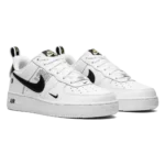 ⁦Nike Air Force 1 07 LV8 Utility "Overbranding" White⁩ – תמונה ⁦2⁩