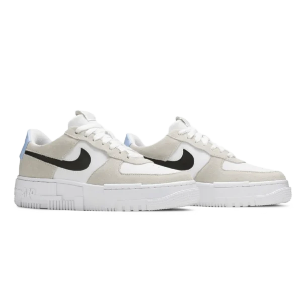 ⁦Nike Air Force 1 Pixel Desert Sand⁩ – תמונה ⁦2⁩