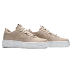 ⁦Nike Air Force 1 Pixel Particle Beige⁩ – תמונה ⁦2⁩