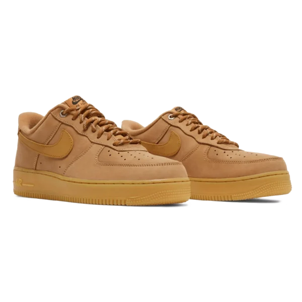 ⁦Nike Air Force 1 Low Flax Wheat⁩ – תמונה ⁦2⁩
