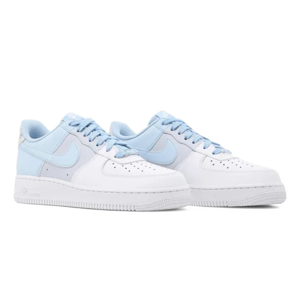 ⁦Nike Air Force 1 ’07 LV8 Psychic Blue⁩ – תמונה ⁦2⁩