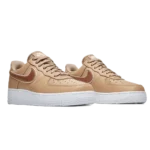 ⁦Nike Air Force 1 07 Essential Hemp Metallic Rose Gold⁩ – תמונה ⁦2⁩