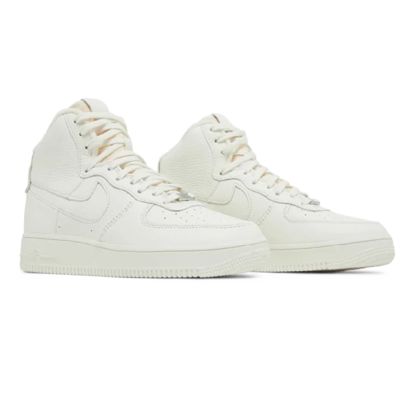 ⁦Nike Air Force 1 High Sculpt Sail⁩ – תמונה ⁦2⁩