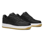 ⁦Nike Air Force 1 x Fragment Design x CLOT “Black Silk”⁩ – תמונה ⁦2⁩