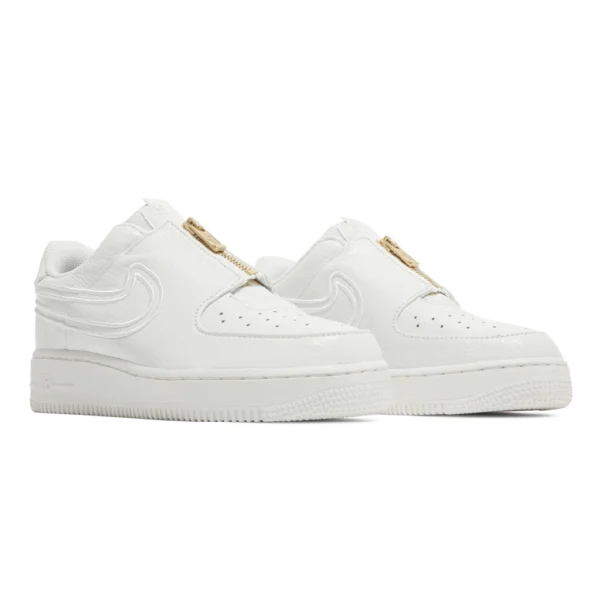 ⁦Nike Air Force 1 x Serena Williams “Summit White”⁩ – תמונה ⁦2⁩