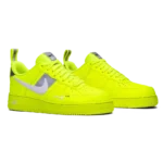 ⁦Nike Air Force 1 "Overbranding" Volt⁩ – תמונה ⁦2⁩