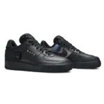 ⁦Nike Air Force 1 Type "Triple Black" Black Photo Blue⁩ – תמונה ⁦2⁩