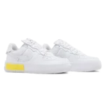 ⁦Nike Air Force 1 Fontanka White Opti Yellow⁩ – תמונה ⁦2⁩
