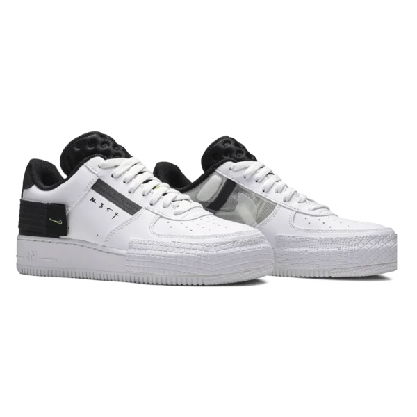 ⁦Nike Air Force 1 Type Volt⁩ – תמונה ⁦2⁩
