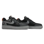 ⁦Nike Air Force 1 Low Under Construction Black⁩ – תמונה ⁦2⁩