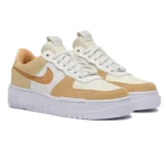 ⁦Nike Air Force 1 Pixel Sail Tan⁩ – תמונה ⁦2⁩