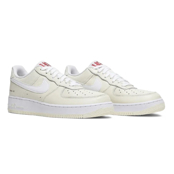 ⁦Nike Air Force 1 '07 Premium Popcorn⁩ – תמונה ⁦2⁩