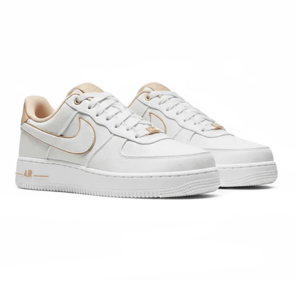 ⁦Nike Air Force 1 Low ’07 Lux Basketball Print⁩ – תמונה ⁦2⁩