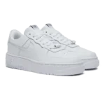 ⁦Nike Air Force 1 Pixel White⁩ – תמונה ⁦2⁩