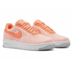 ⁦Nike Air Force 1 Flyknit Low Tomic Pink⁩ – תמונה ⁦2⁩