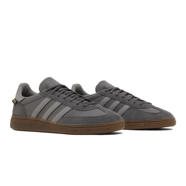 ⁦Adidas Handball Spezial Cordura Grey Gum⁩ – תמונה ⁦2⁩