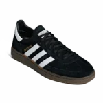 ⁦Adidas Handball Spezial Core Black Cloud White Gum⁩ – תמונה ⁦2⁩
