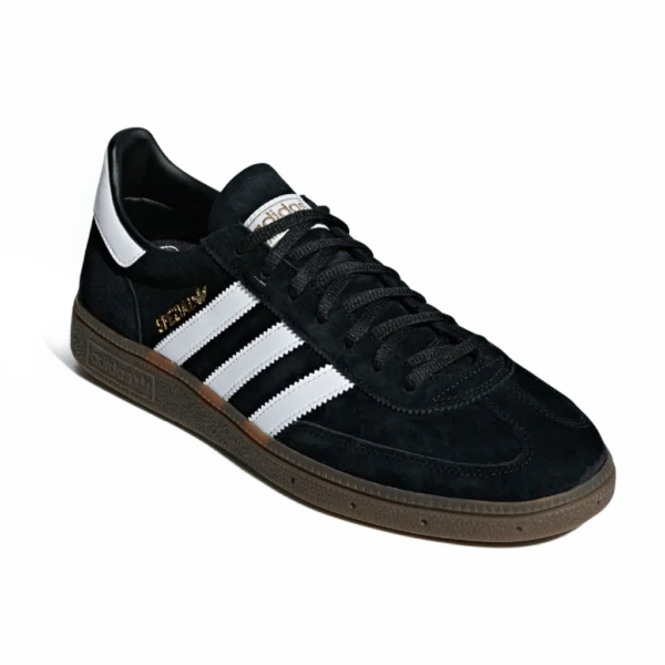 ⁦Adidas Handball Spezial Core Black Cloud White Gum⁩ – תמונה ⁦2⁩