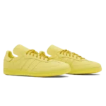 ⁦Adidas Samba x Pharrell Human Race 'Yellow'⁩ – תמונה ⁦2⁩