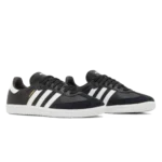 ⁦Adidas Samba x Juventus Team Core Black Cloud White⁩ – תמונה ⁦2⁩