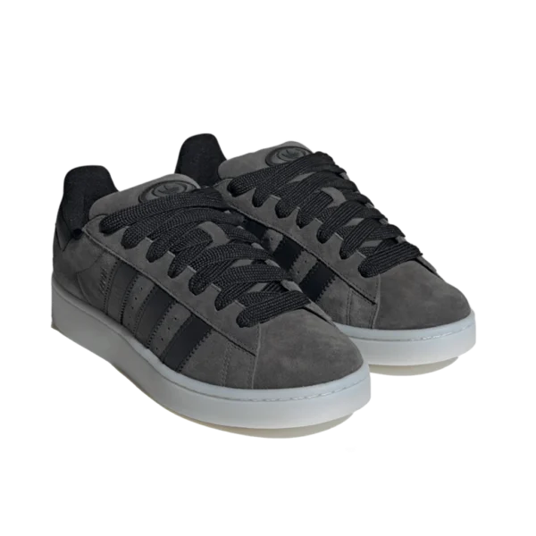⁦Adidas Campus 00s Grey Six Core Black⁩ – תמונה ⁦2⁩