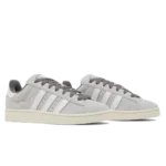 ⁦Adidas Campus Next Gen Grey Crystal White⁩ – תמונה ⁦2⁩