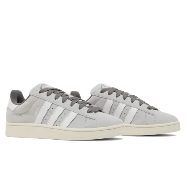 ⁦Adidas Campus Next Gen Grey Crystal White⁩ – תמונה ⁦2⁩