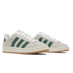 ⁦Adidas Campus 00s Crystal White Dark Green⁩ – תמונה ⁦2⁩