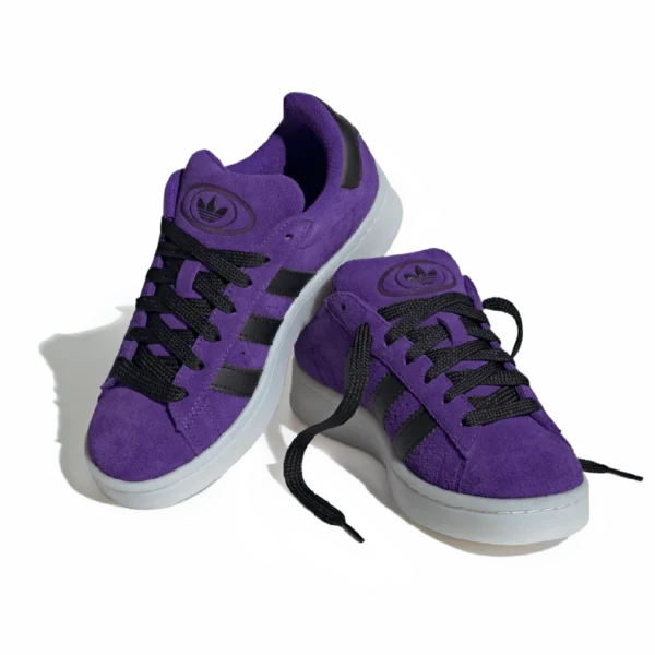 ⁦Adidas Campus 00s Energy Ink Black⁩ – תמונה ⁦2⁩
