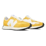 ⁦New Balance 327 Aspen White⁩ – תמונה ⁦2⁩