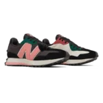 ⁦New Balance 327 “Chinese New Year" Black Natural Pink⁩ – תמונה ⁦2⁩